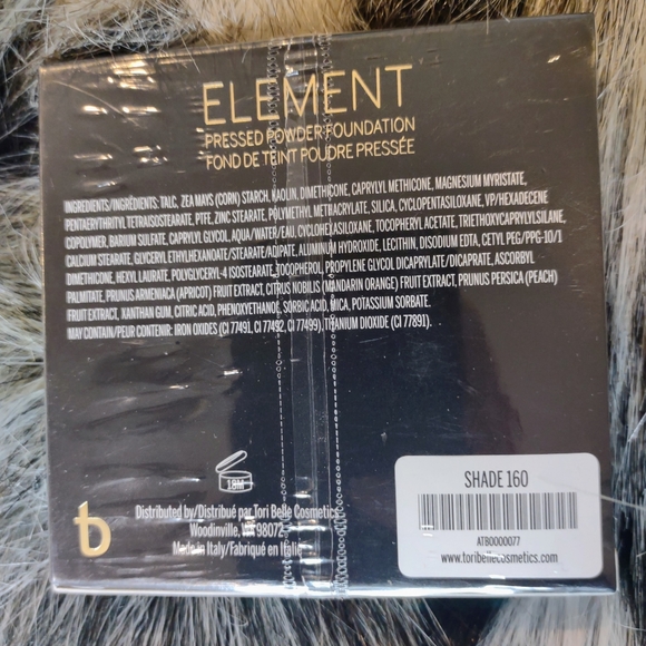 Tori Belle Powder Foundation 160 - Picture 3 of 4